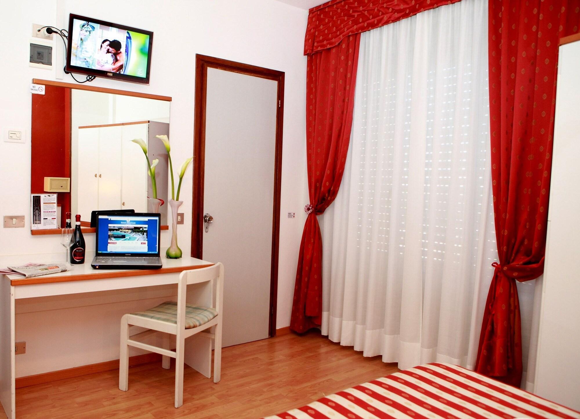 Hotel American Lido di Jesolo Eksteriør bilde