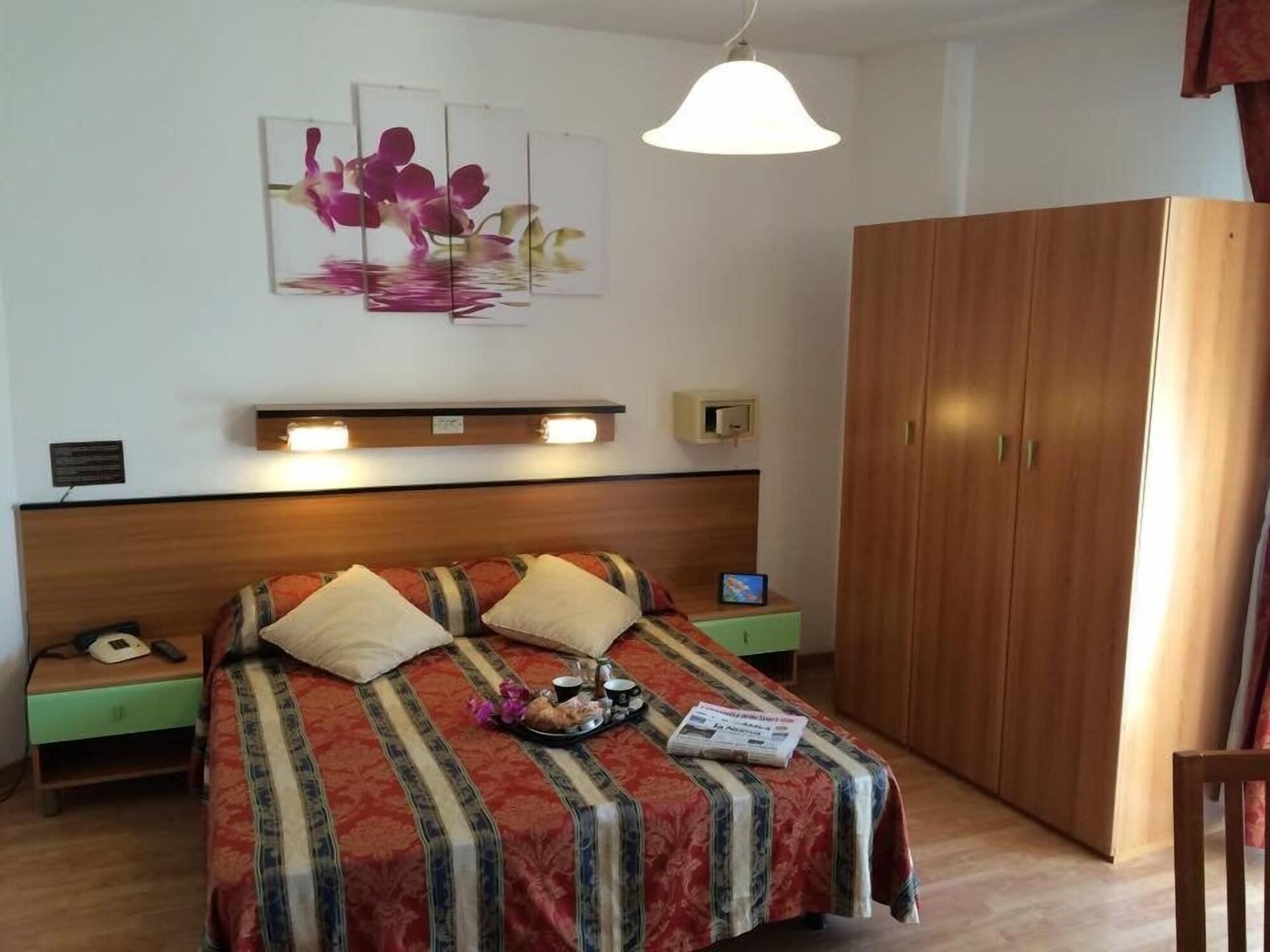 Hotel American Lido di Jesolo Eksteriør bilde