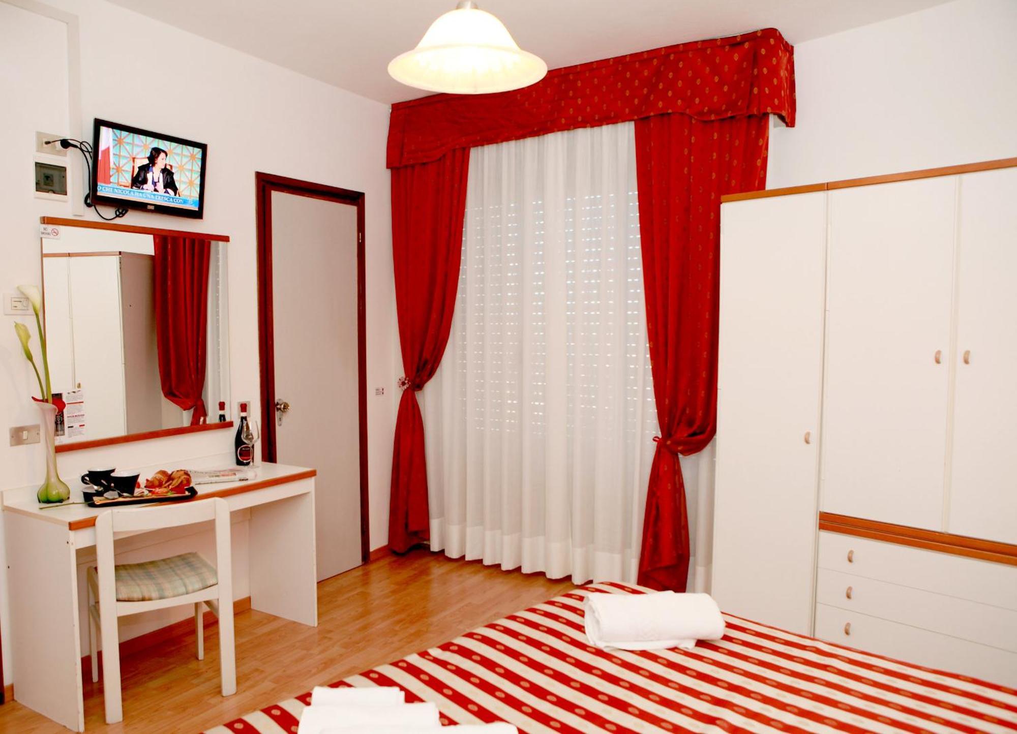 Hotel American Lido di Jesolo Eksteriør bilde