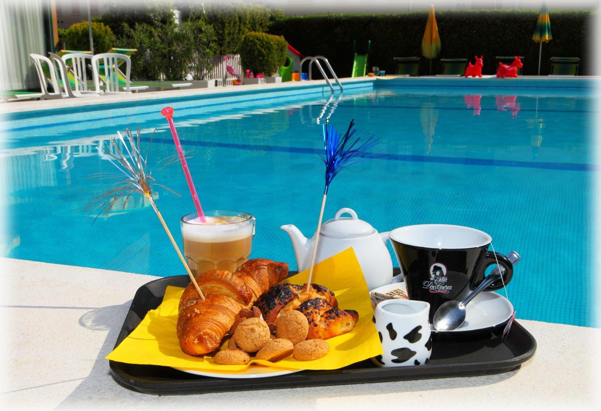 Hotel American Lido di Jesolo Eksteriør bilde