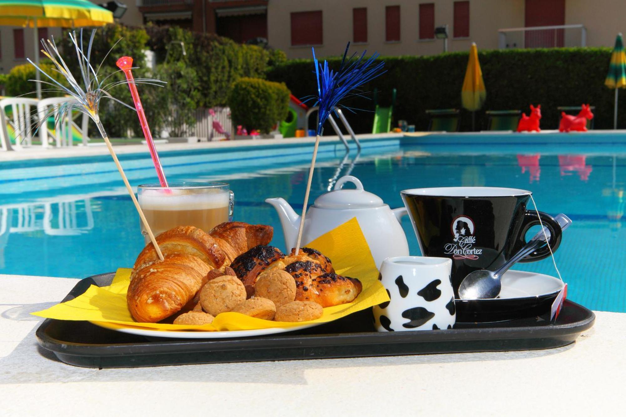 Hotel American Lido di Jesolo Eksteriør bilde
