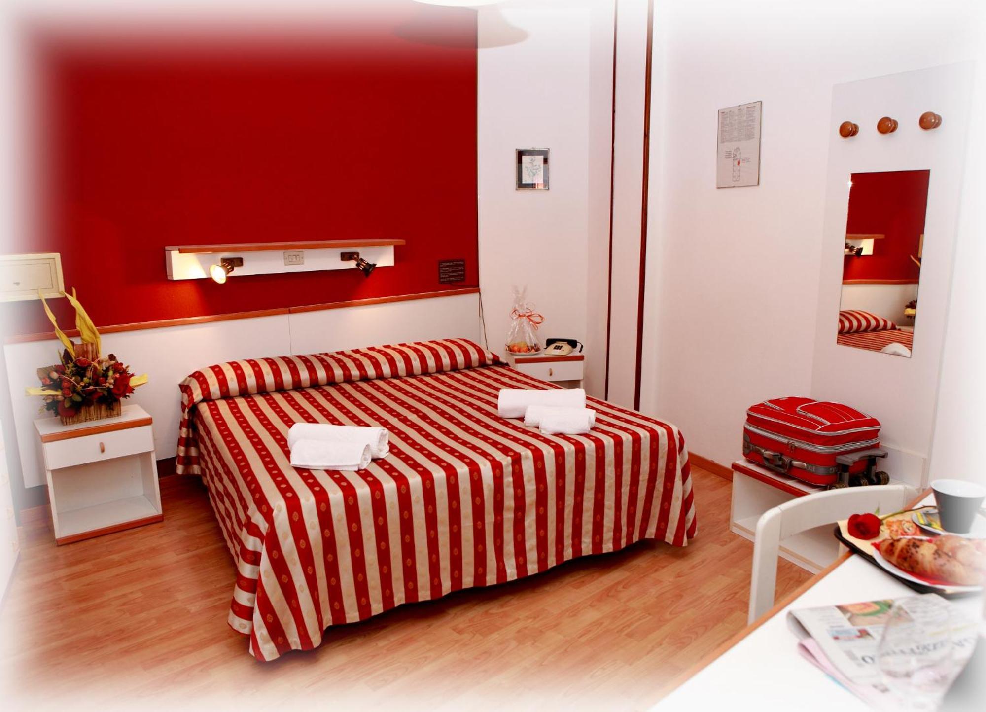 Hotel American Lido di Jesolo Eksteriør bilde