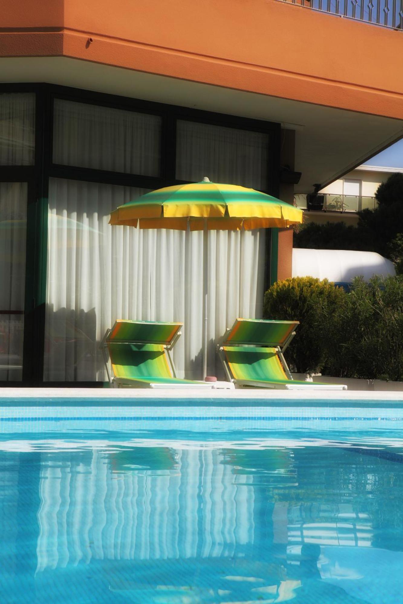 Hotel American Lido di Jesolo Eksteriør bilde