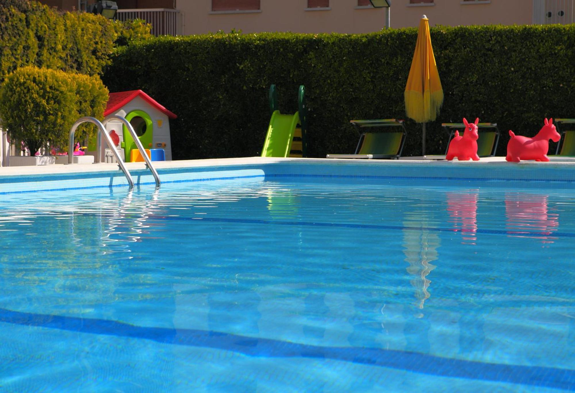 Hotel American Lido di Jesolo Eksteriør bilde