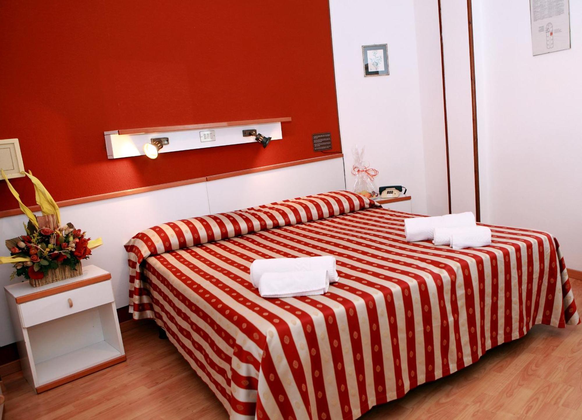 Hotel American Lido di Jesolo Eksteriør bilde