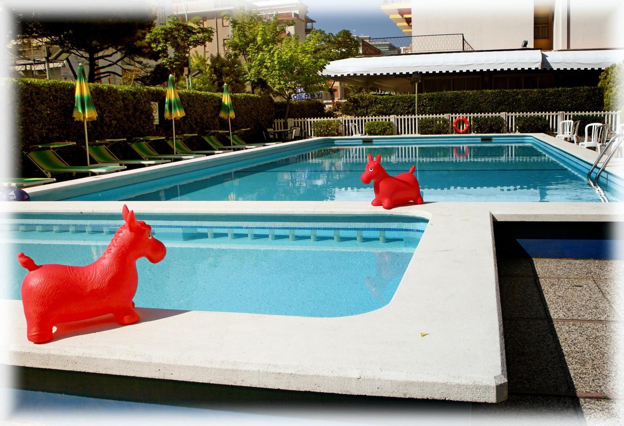Hotel American Lido di Jesolo Eksteriør bilde