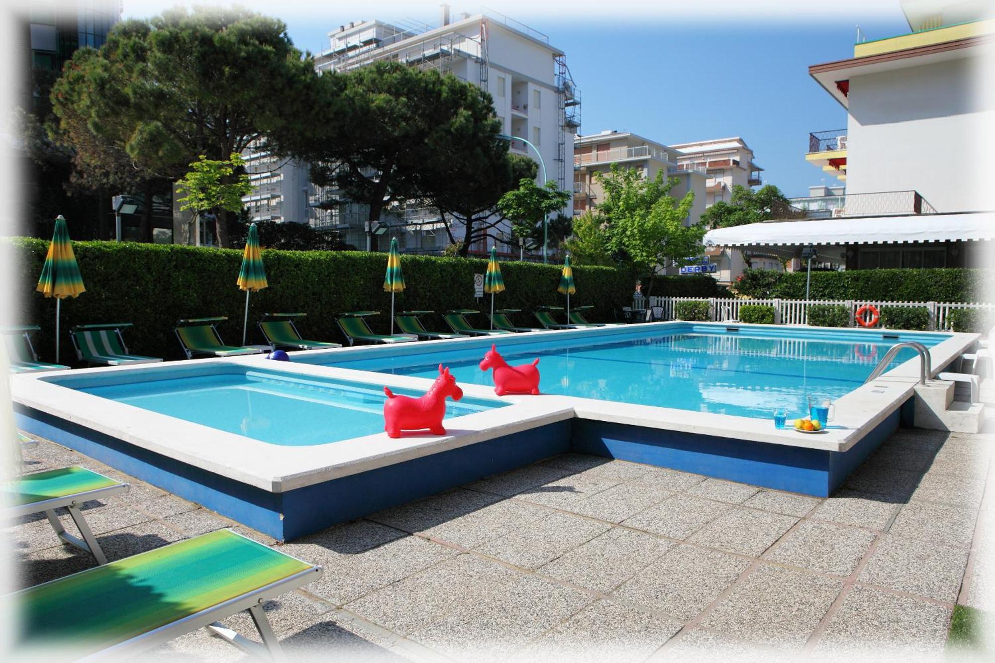 Hotel American Lido di Jesolo Eksteriør bilde