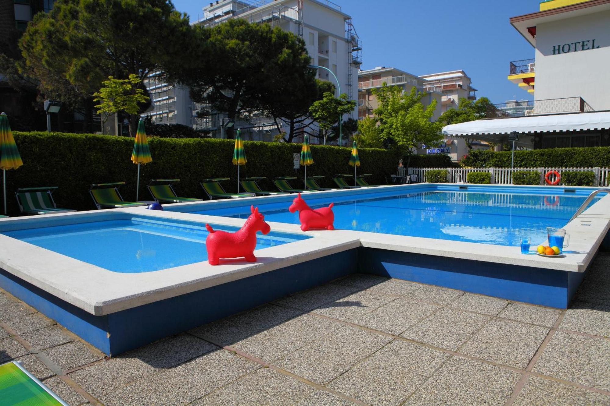 Hotel American Lido di Jesolo Eksteriør bilde