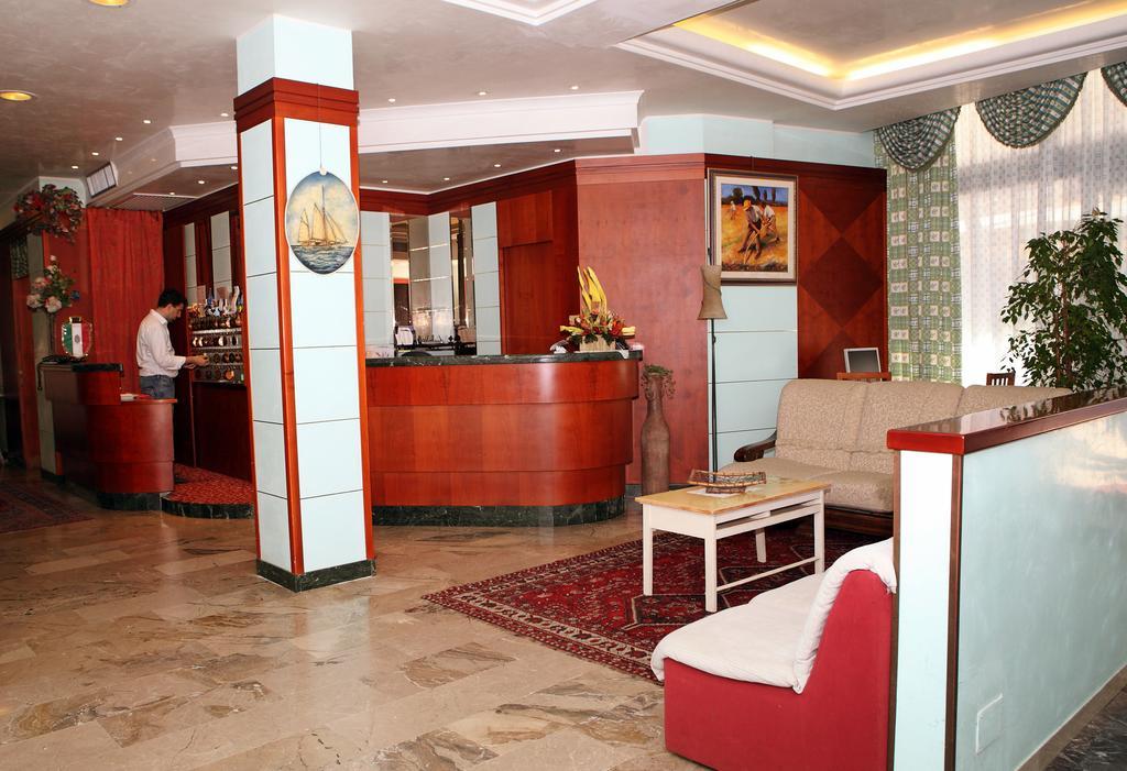 Hotel American Lido di Jesolo Eksteriør bilde