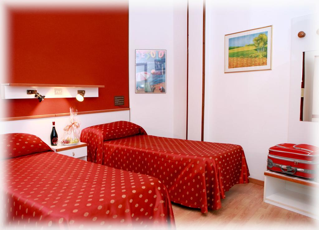 Hotel American Lido di Jesolo Eksteriør bilde