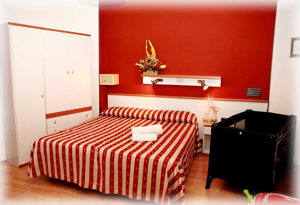 Hotel American Lido di Jesolo Eksteriør bilde