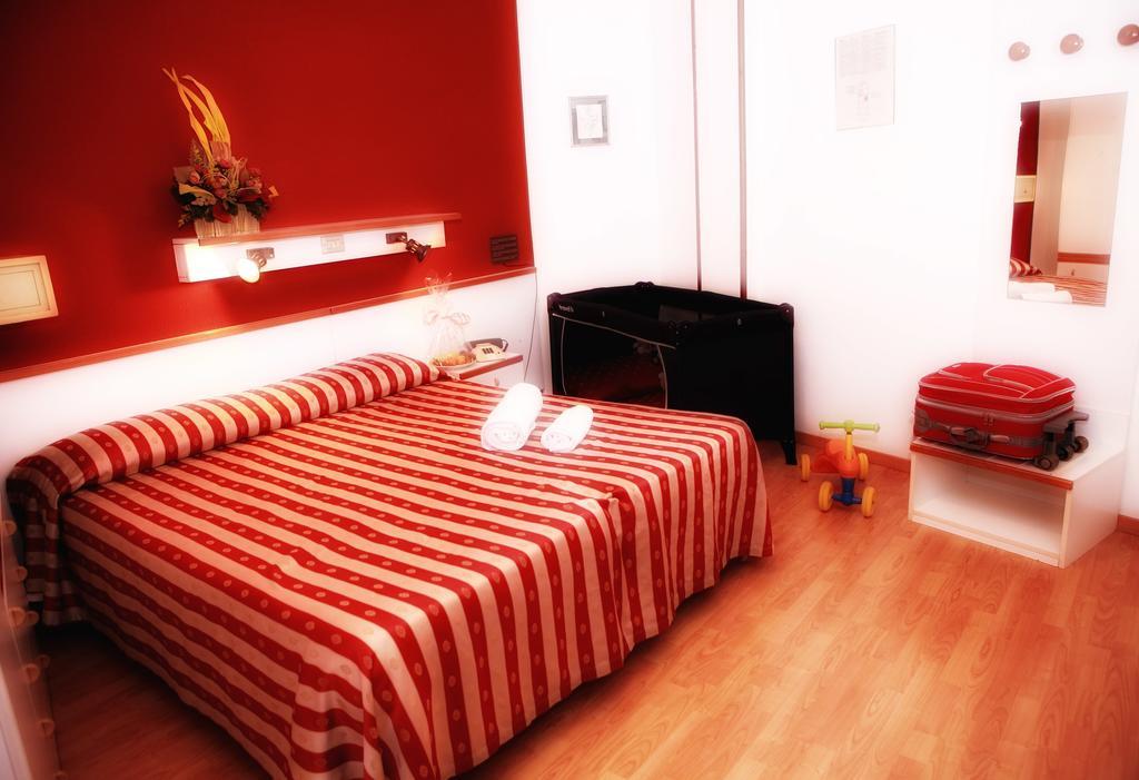 Hotel American Lido di Jesolo Eksteriør bilde