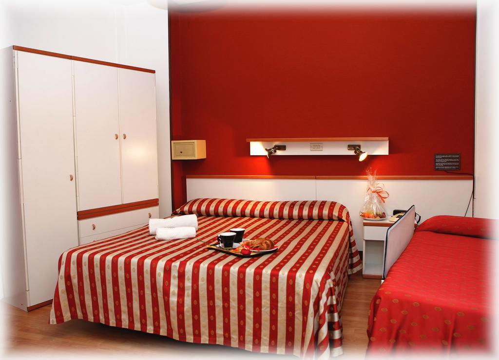 Hotel American Lido di Jesolo Eksteriør bilde