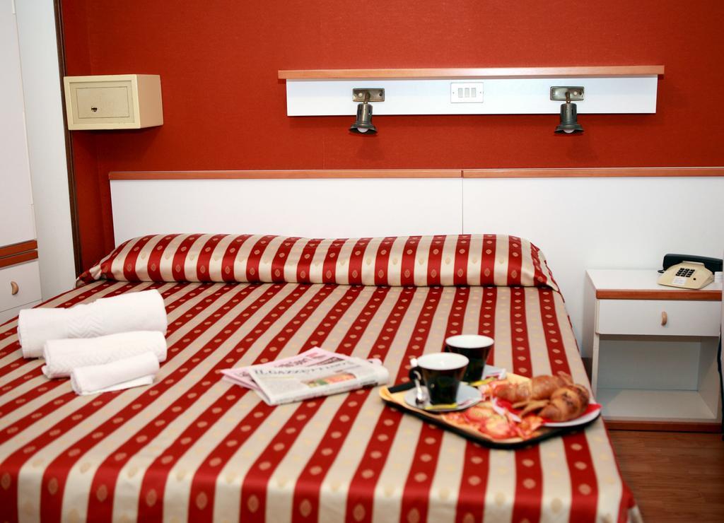 Hotel American Lido di Jesolo Eksteriør bilde