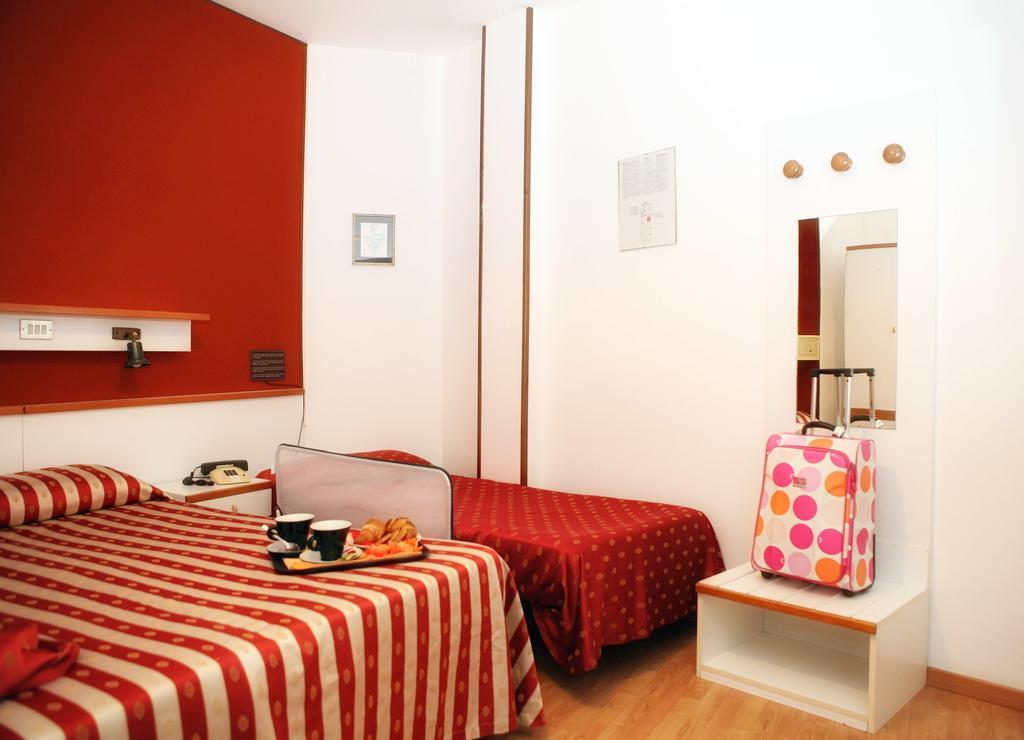 Hotel American Lido di Jesolo Eksteriør bilde
