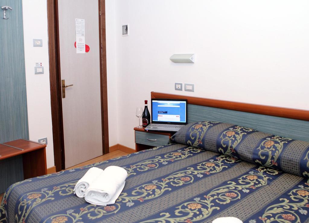 Hotel American Lido di Jesolo Eksteriør bilde